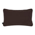 Galapagos, Cushion Cover, H30xW50cm, Taupe, Piping